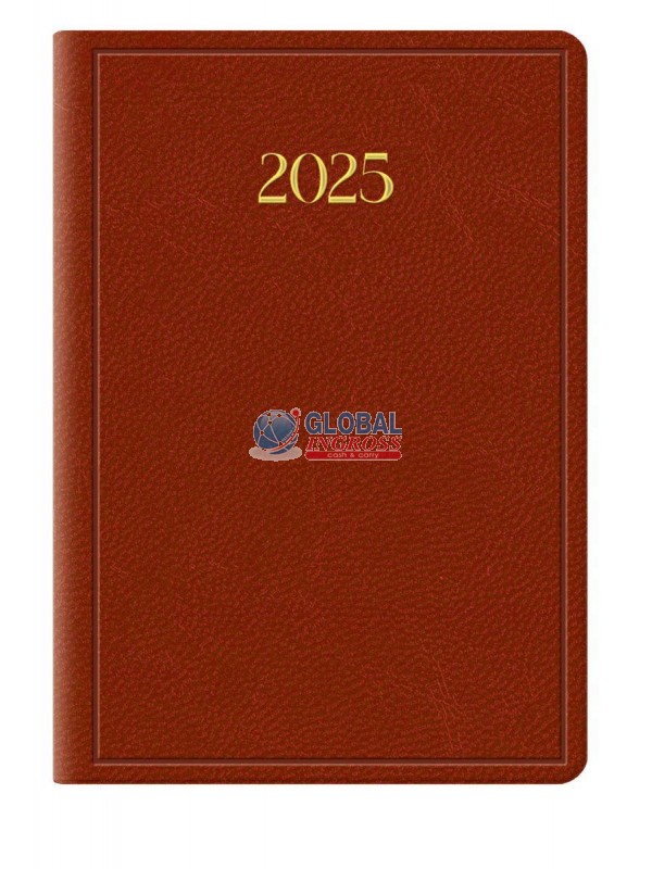 AGENDA 2025 7x10 MADRIDBORDEAUX BIGIORNALIERA