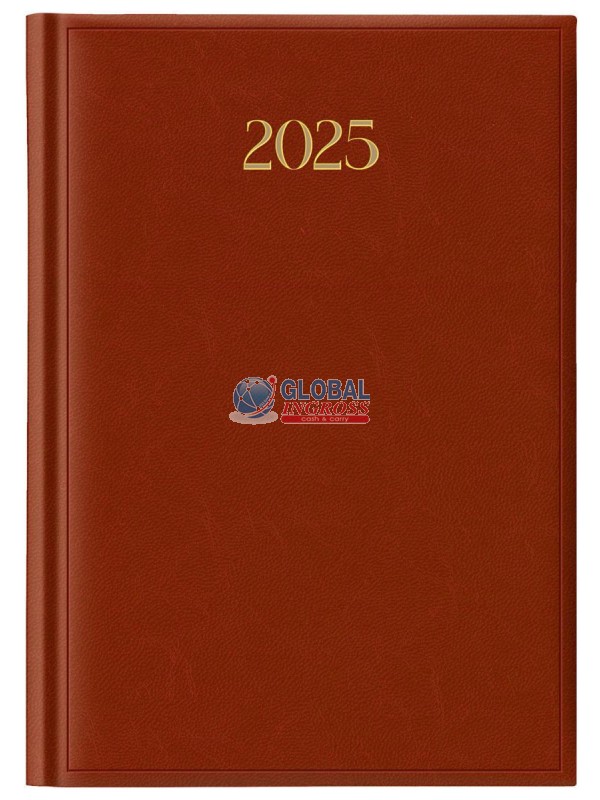 AGENDA 2025 17x24 MADRID BORDEAUX SETTIMANALE