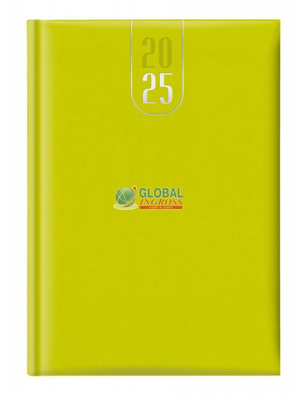 AGENDA 2025 17x24 NOTABENE LIMONE SETTIMANALE