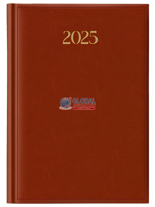 AGENDA 2025 A5 MADRID BORDEAUX GIORNALIERA S/D