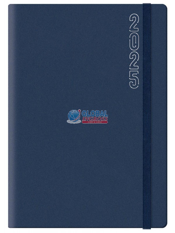 AGENDA 2025 A5 DYNAMIC C/EL. BLUETTE GIORNALIERA S/D