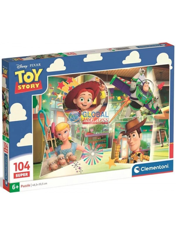 PUZZLE 104 TOY STORY