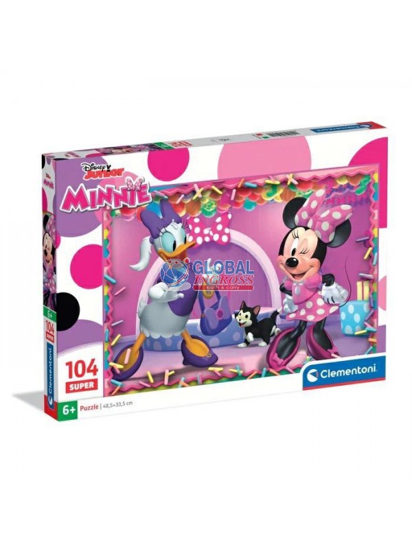 PUZZLE 104 MINNIE