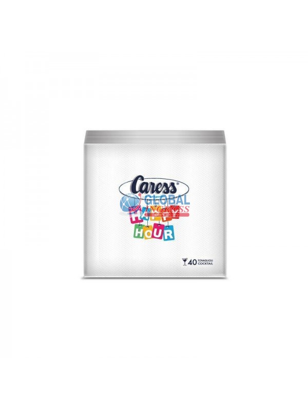 TOVAGLIOLI 25x25 BIANCO