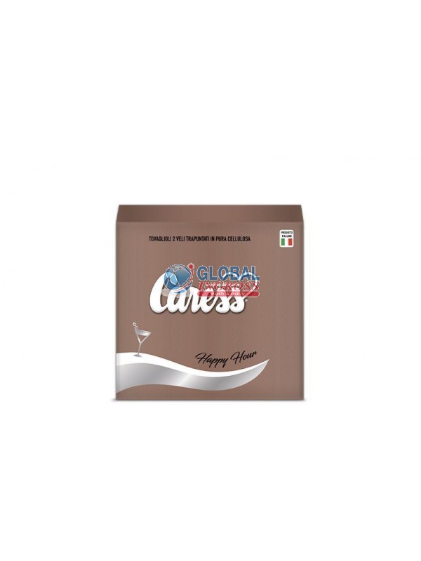 TOVAGLIOLI 25x25 CACAO