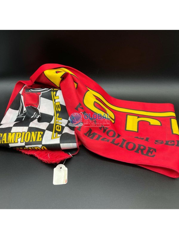 SCIARPA FERRARI