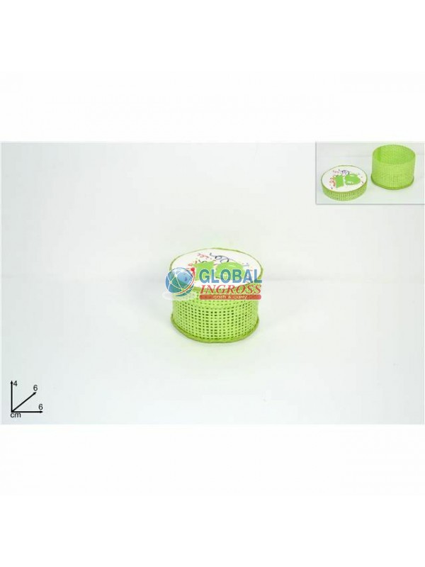 COFANETTO 18 ANNI JUTA VERDE