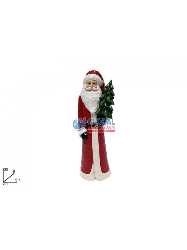 BABBO NATALE 30cm