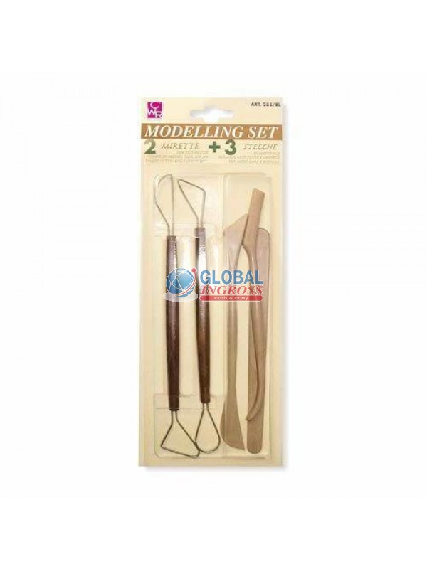 BLISTER 2 MIRETTE + 3 STECCHE