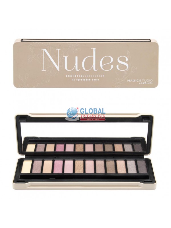 PALETTE MAGIC STUDIO NUDES TIN BOX