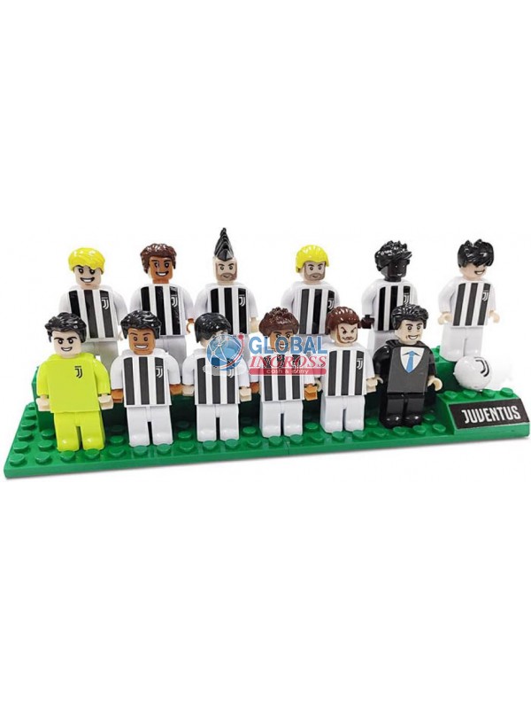SQUADRA JUVE COSTRUZIONI