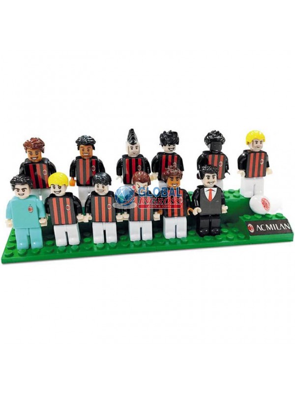 SQUADRA MILAN COSTRUZIONI