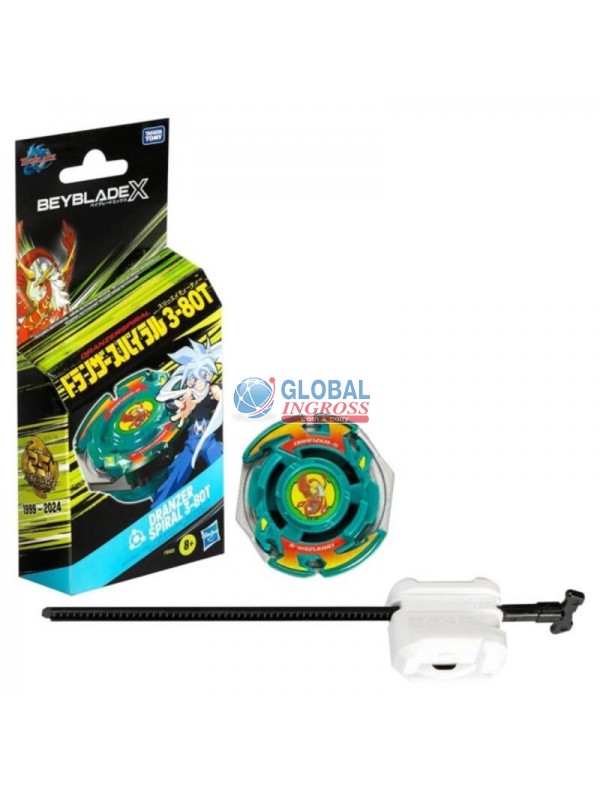 BEYBLADE X EU DRANZER