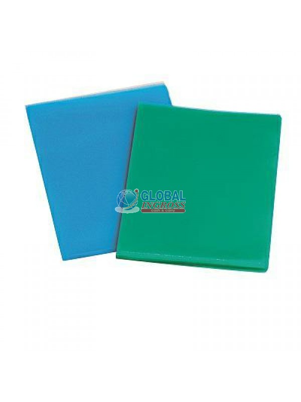 BUSTA L PESANTE VERDE 22x31