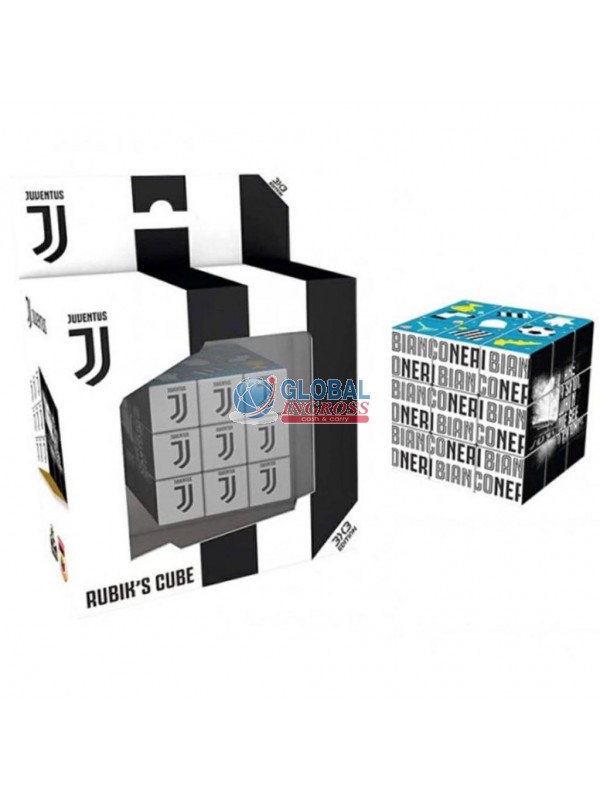 CUBO RUBIK JUVENTUS