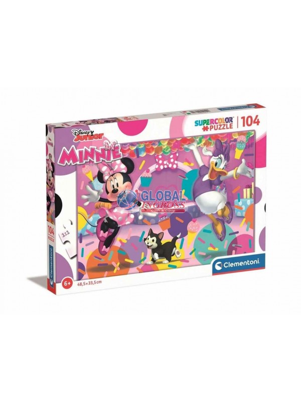PUZZLE 104 MINNIE