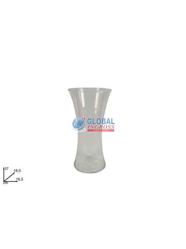 VASO VETRO PATTY 37cm
