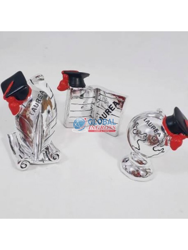 BOMBONIERA LAUREA SILVER