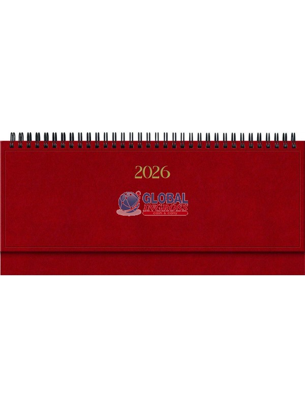 AGENDA 2026 PLANNING MADRID BORDEAUX 11x30