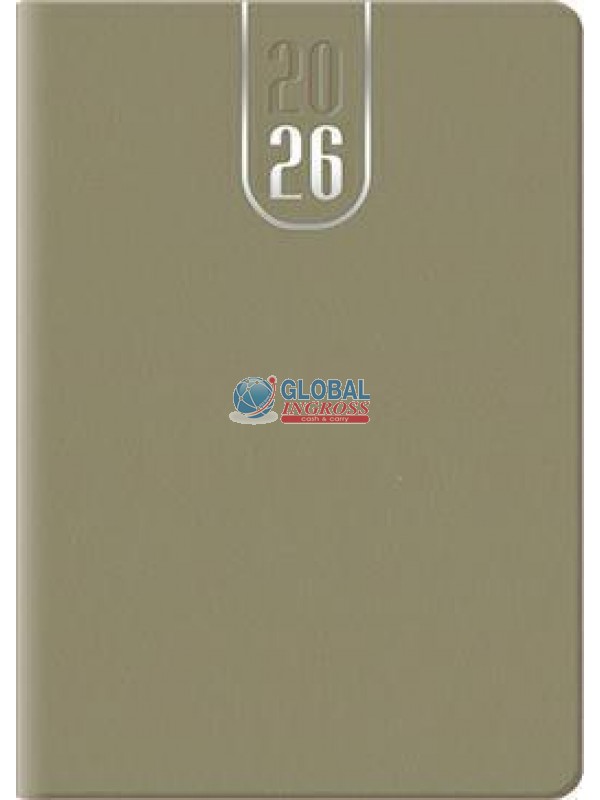 AGENDA 2026 7x10 NOTABENE BEIGE BIGIORNALIERA