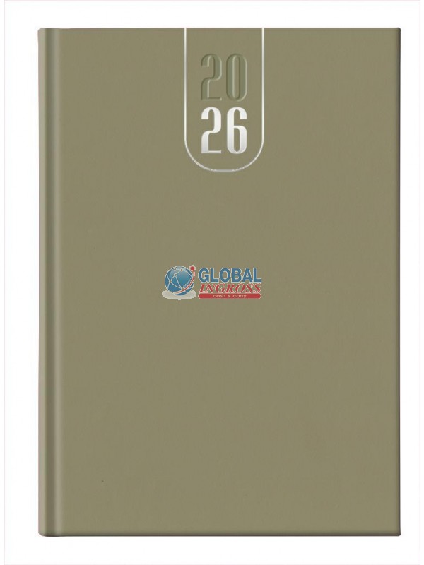 AGENDA 2026 17x24 NOTABENE BEIGE SETTIMANALE