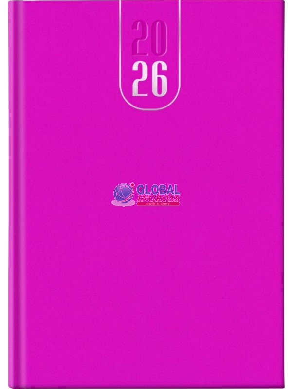 AGENDA 2026 17x24 NOTABENE FUXIA SETTIMANALE