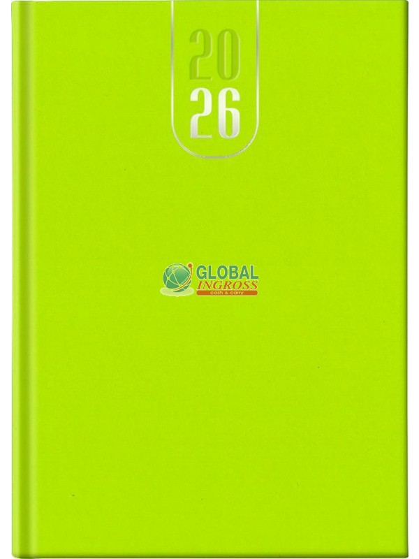 AGENDA 2026 17x24 NOTABENE LIMONE SETTIMANALE