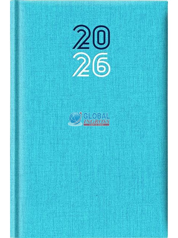 AGENDA 2026 11x16,5 CARIBE AZZURRO GIORNALIERA S/D