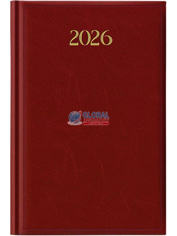 AGENDA 2026 11x16,5 MADRID BORDEAUX GIORNALIERA S/D