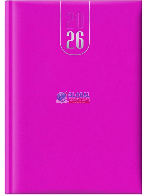 AGENDA 2026 A5 NOTABENEFUXIA GIORNALIERA S/D