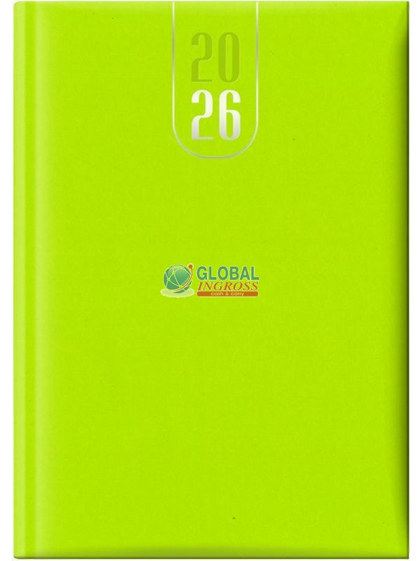 AGENDA 2026 A5 NOTABENELIMONE GIORNALIERA S/D