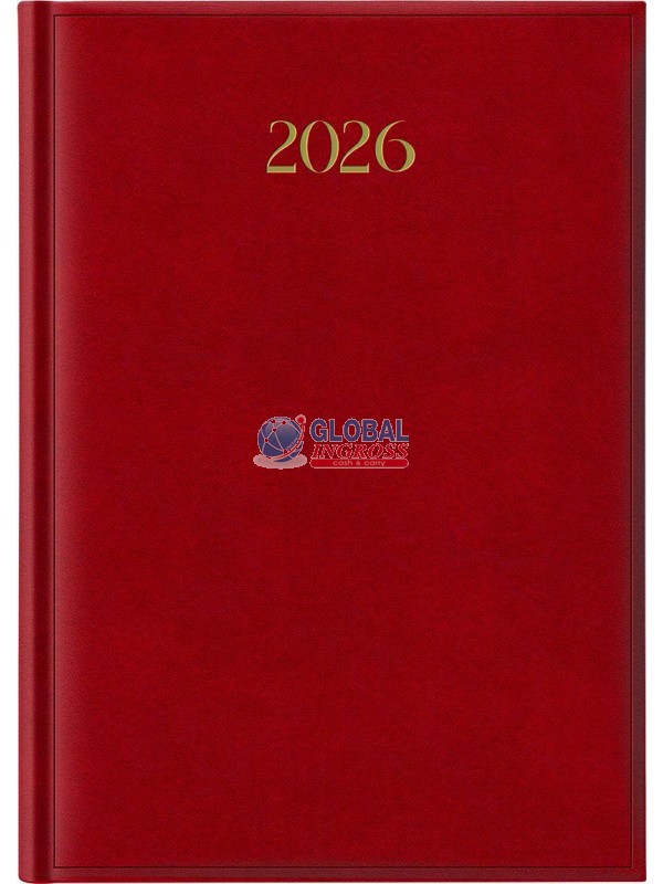 AGENDA 2026 A4 MADRID BORDEAUX GIORNALIERA
