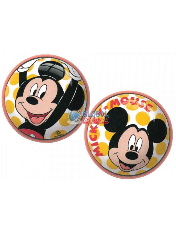 PALLONE 23cm MICKEY MOUSE BIO