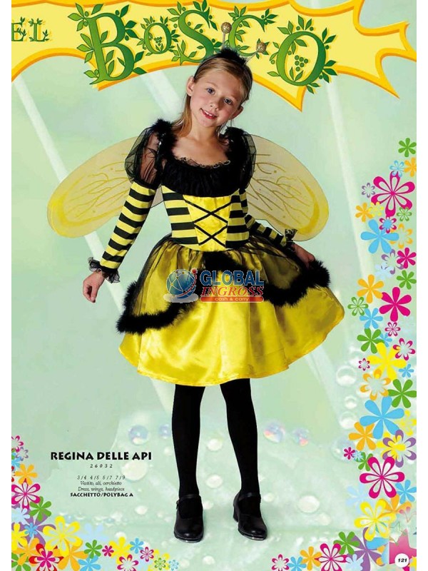 COSTUME REGINA API 5-7