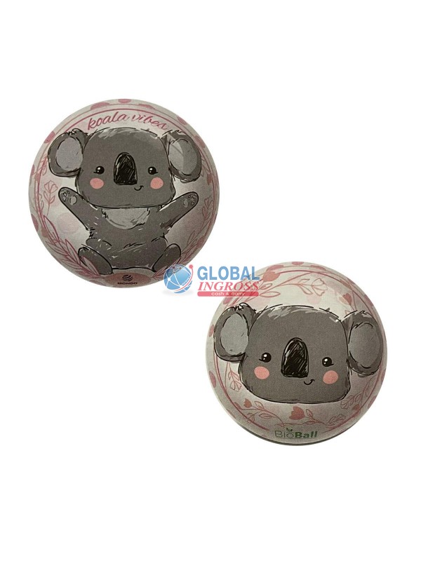 PALLONE 23cm KOALA BIO