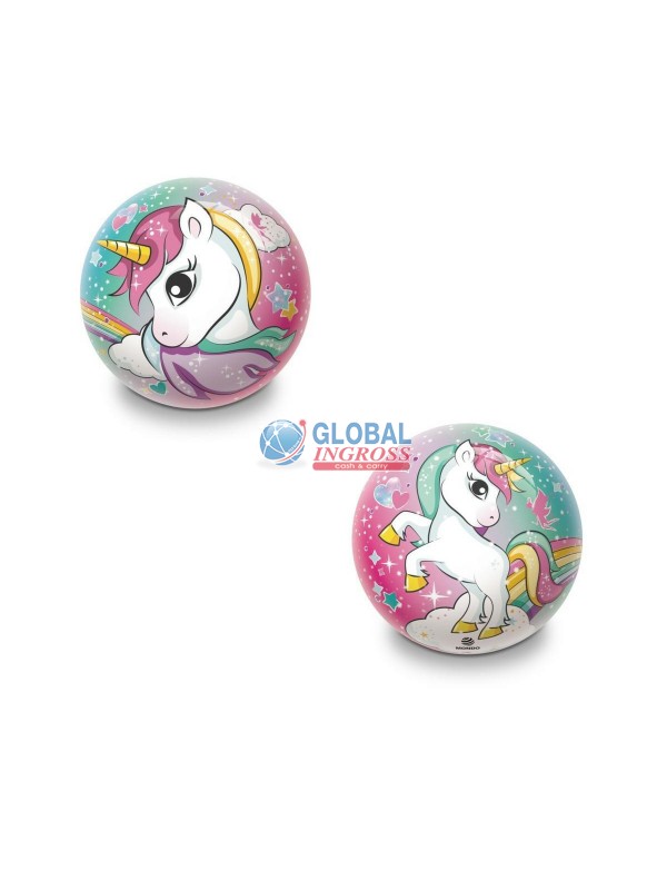 PALLONE 23cm UNICORN BIO