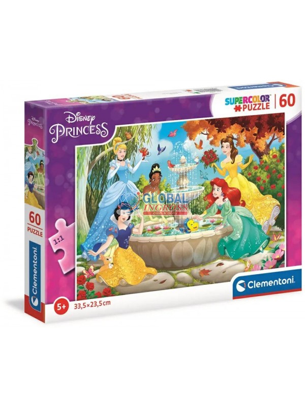 PUZZLE 60 PRINCESS