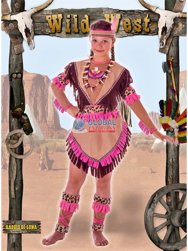 COSTUME RAGGIO D/LUNA 5-7