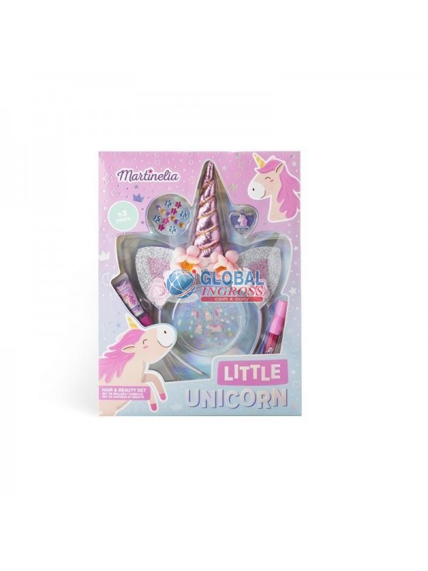 SET UNICORN HAIR & BEAUTY MARTINELIA