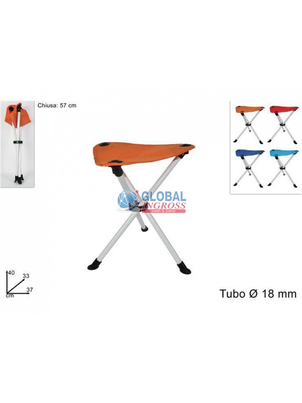 SGABELLO PESCATORE 40cm