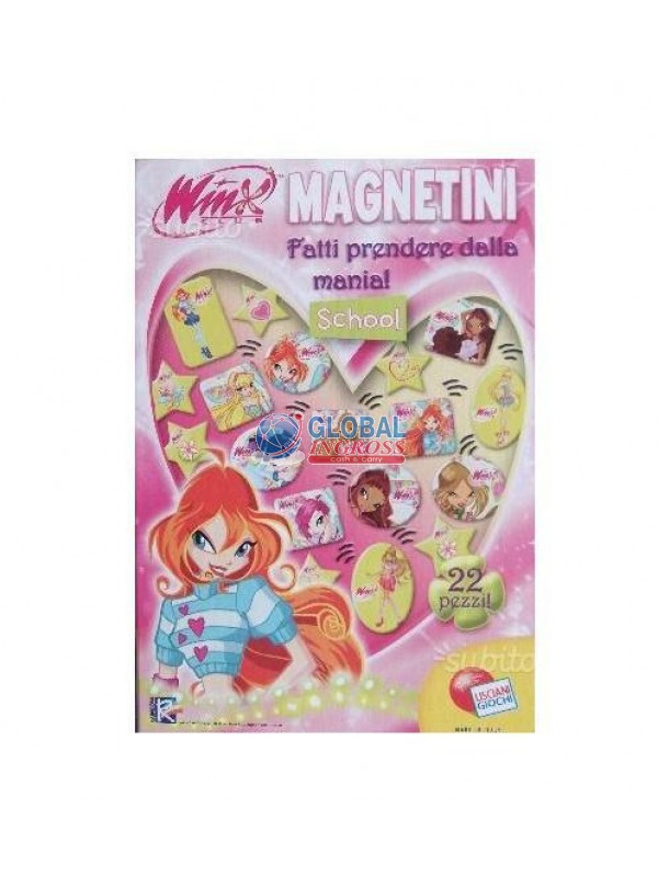 MAGNETINI WINX