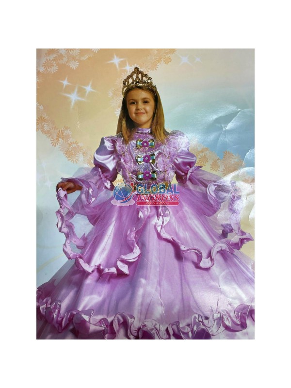 COSTUME.PRINCIPESSA SOGNI 5-7