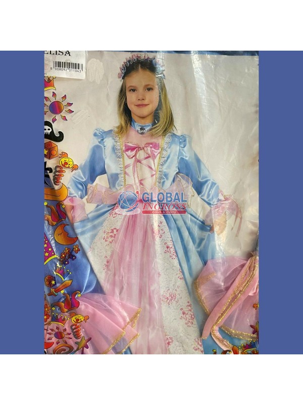 COSTUME.MISS ELISA 4-5