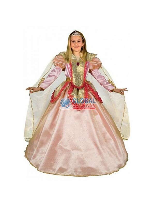COSTUME BELLA ADDORMENTATA 4-5