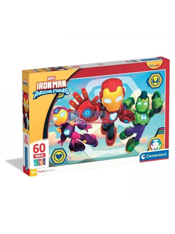 PUZZLE MAXI 60 IRON MANAHAF