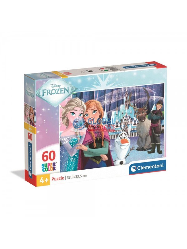 PUZZLE 60 FROZEN