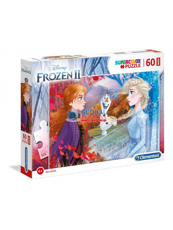 PUZZLE MAXI 60 FROZEN 2