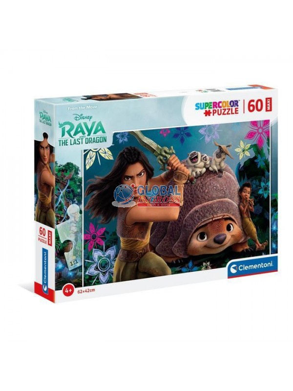 PUZZLE MAXI 60 RAYA.