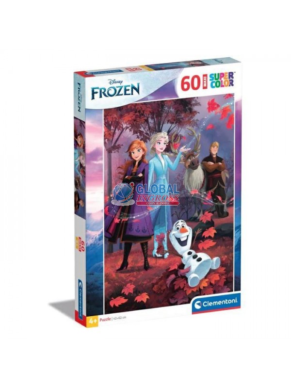 PUZZLE MAXI 60 FROZEN