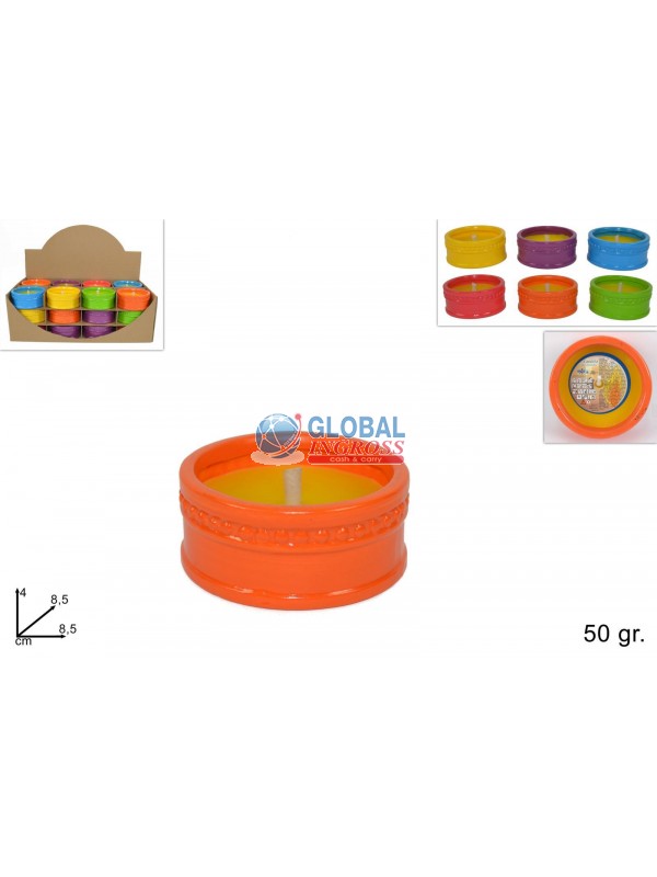 CITRONELLA COCCIO 8,8cm